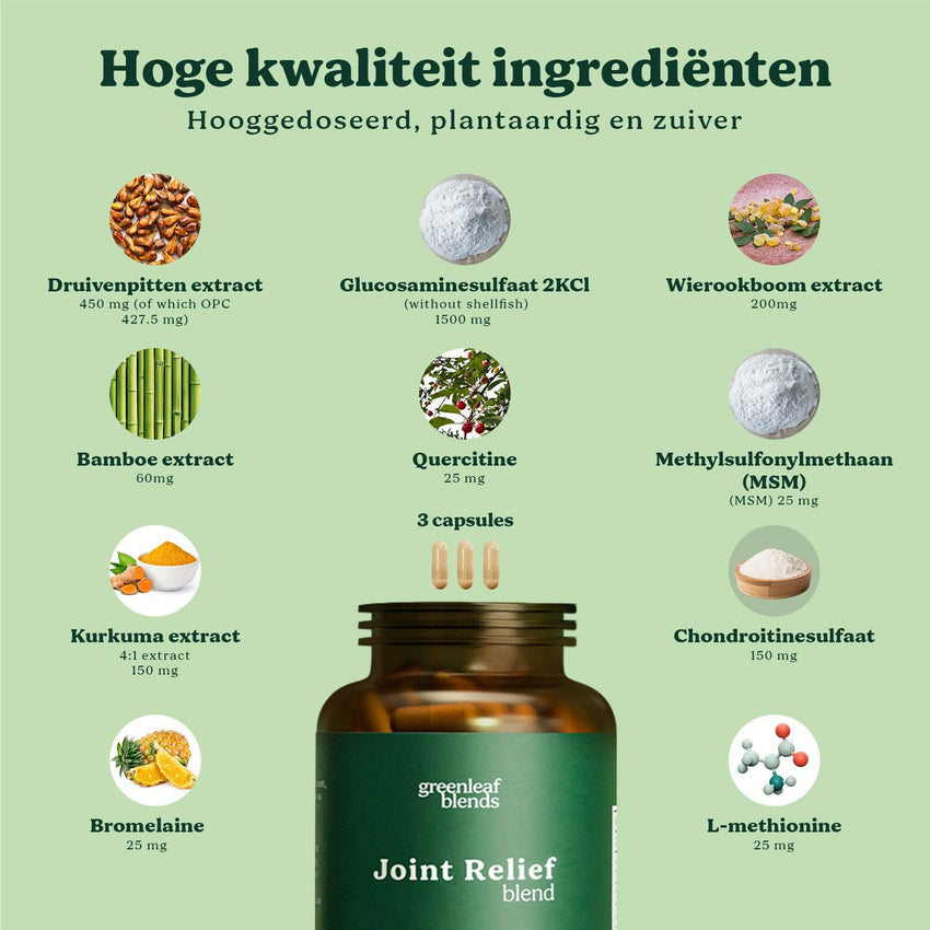 Joint Relief blend™ [reviews]