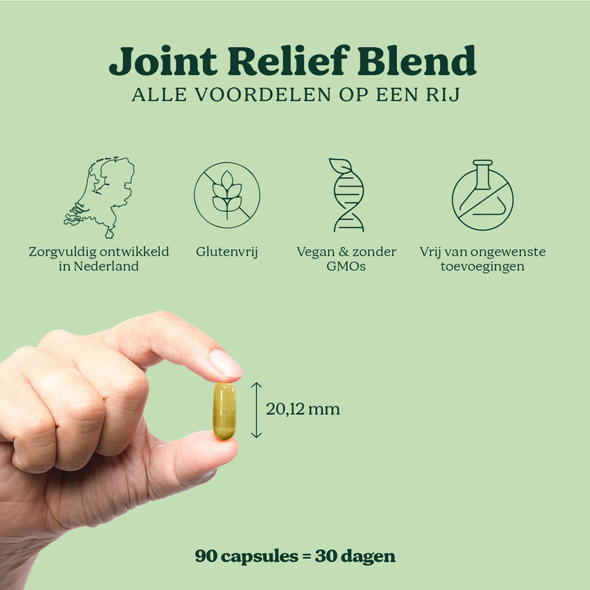 Joint Relief blend™