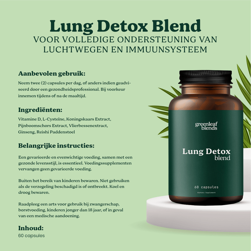 Lung Detox Blend™