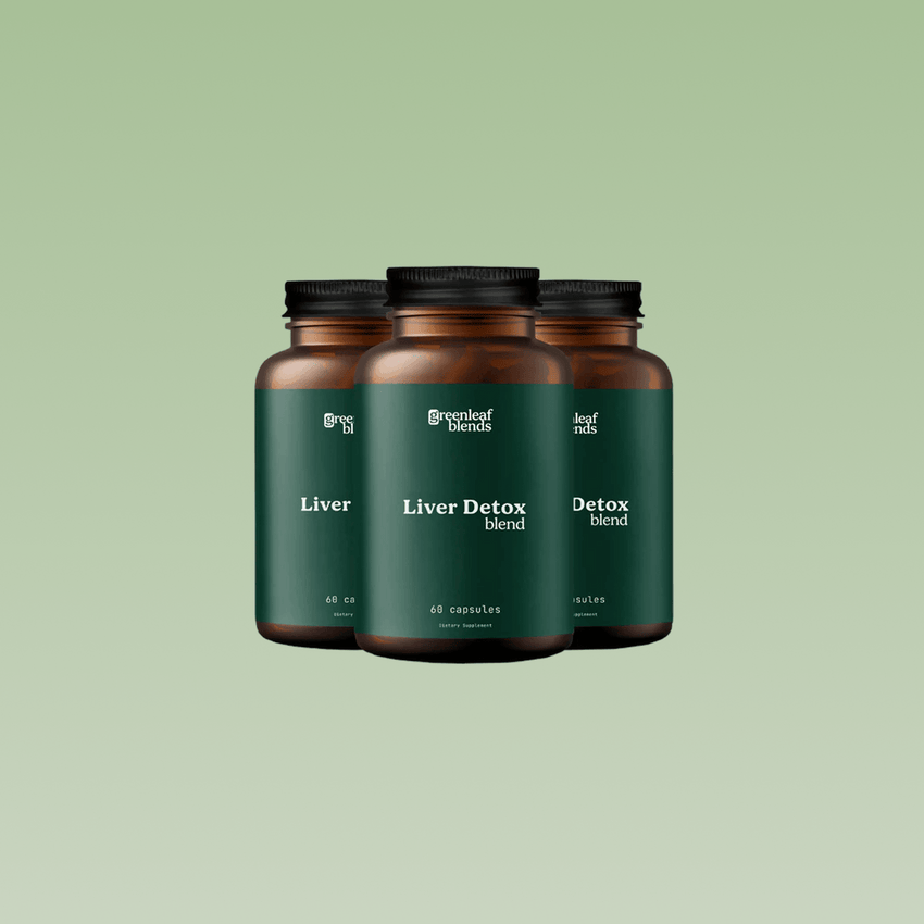Liver Detox blend™