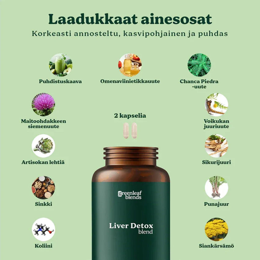 Liver Detox blend™