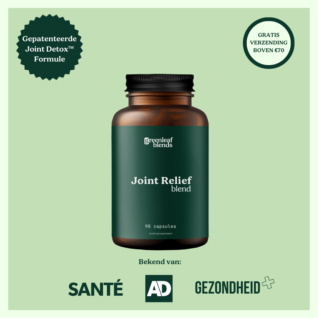 Joint Relief blend™ - greenleafblends