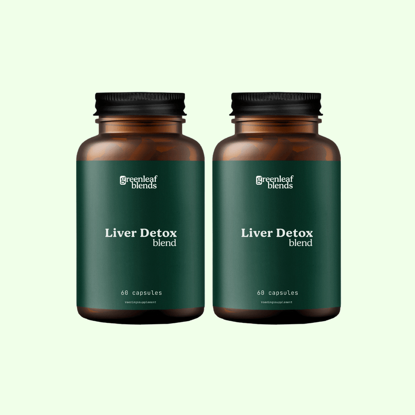 Liver Detox blend™