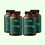 Liver Detox + Water Balance Bundle
