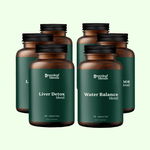 Liver Detox + Water Balance Bundle
