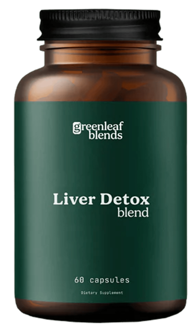Liver Detox blend - greenleafblends