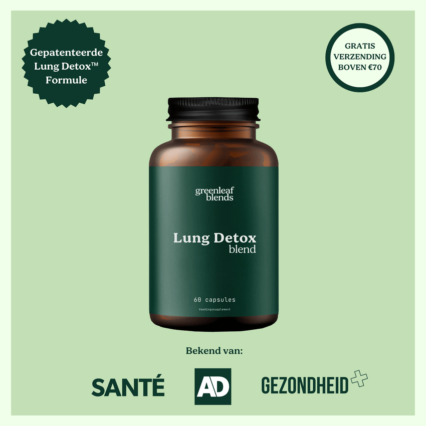 Lung Detox Blend™