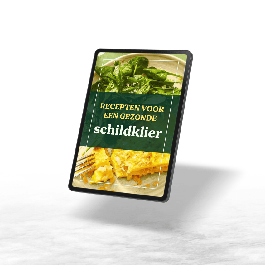 Thyroid Reset Recipe Book