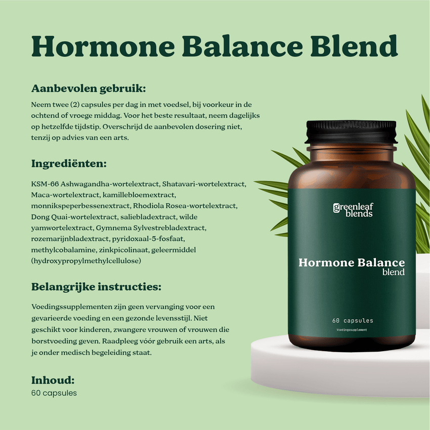 Hormone Balance blend™