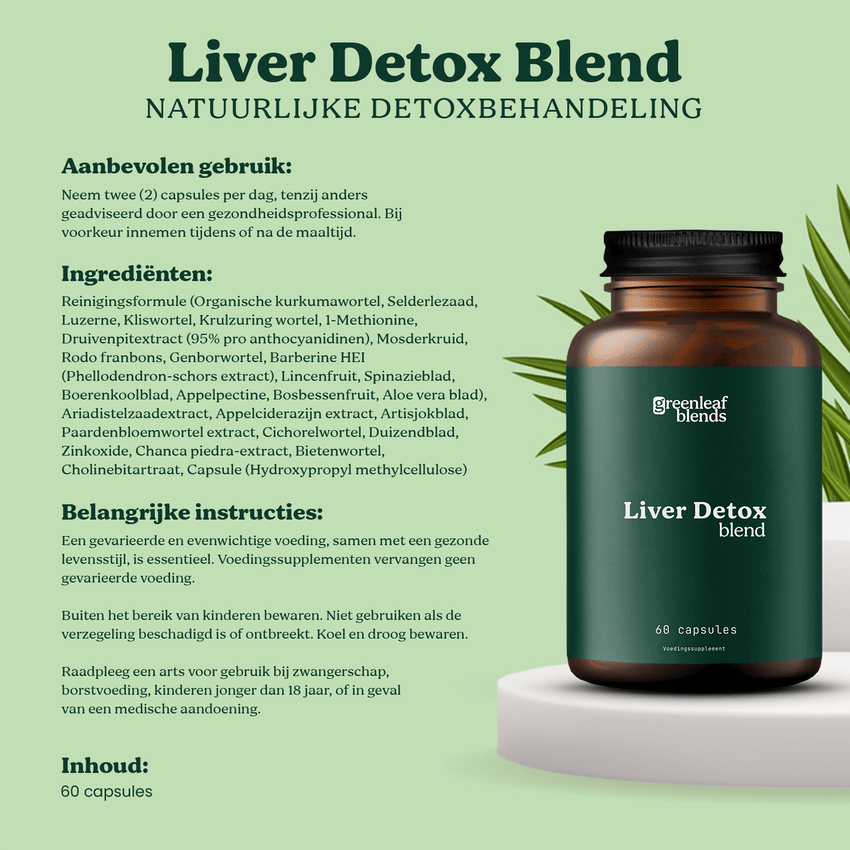 Liver Detox blend™