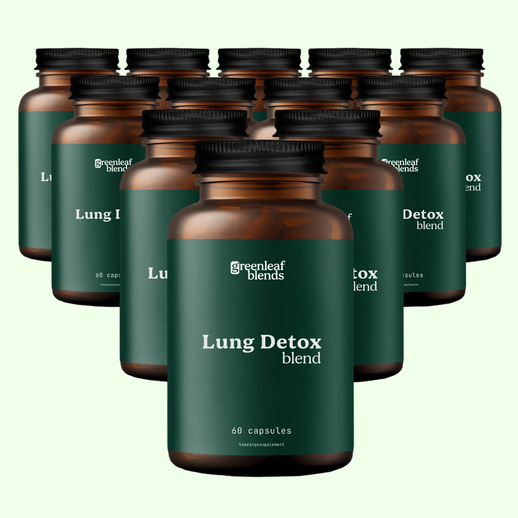 Lung Detox blend