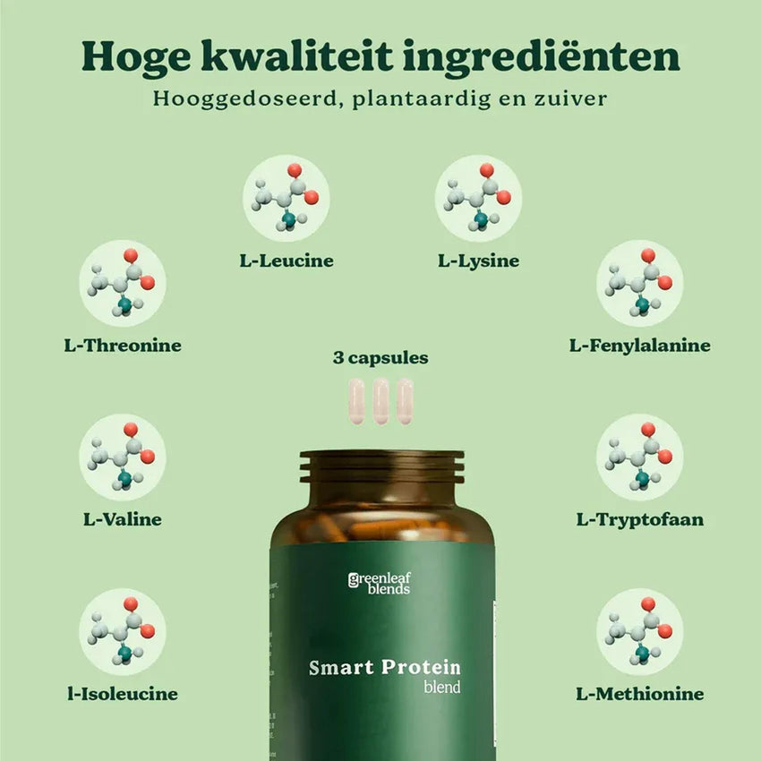 Smart Protein blend™