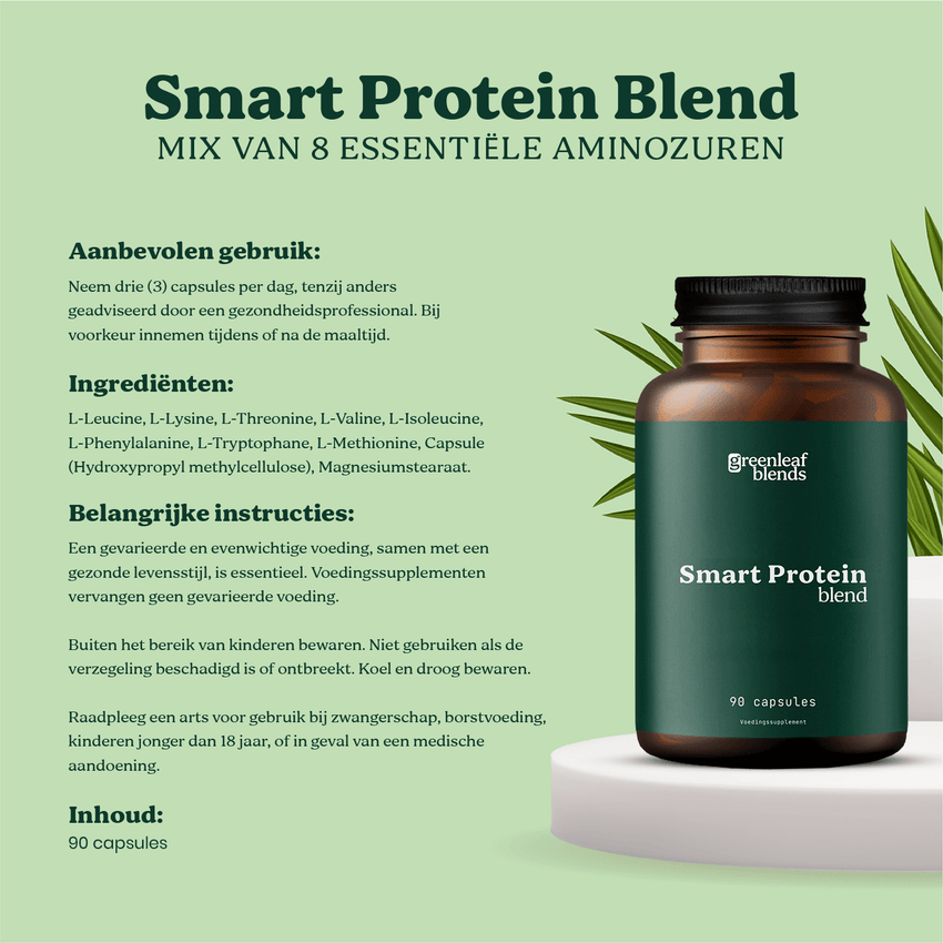 Smart Protein blend™