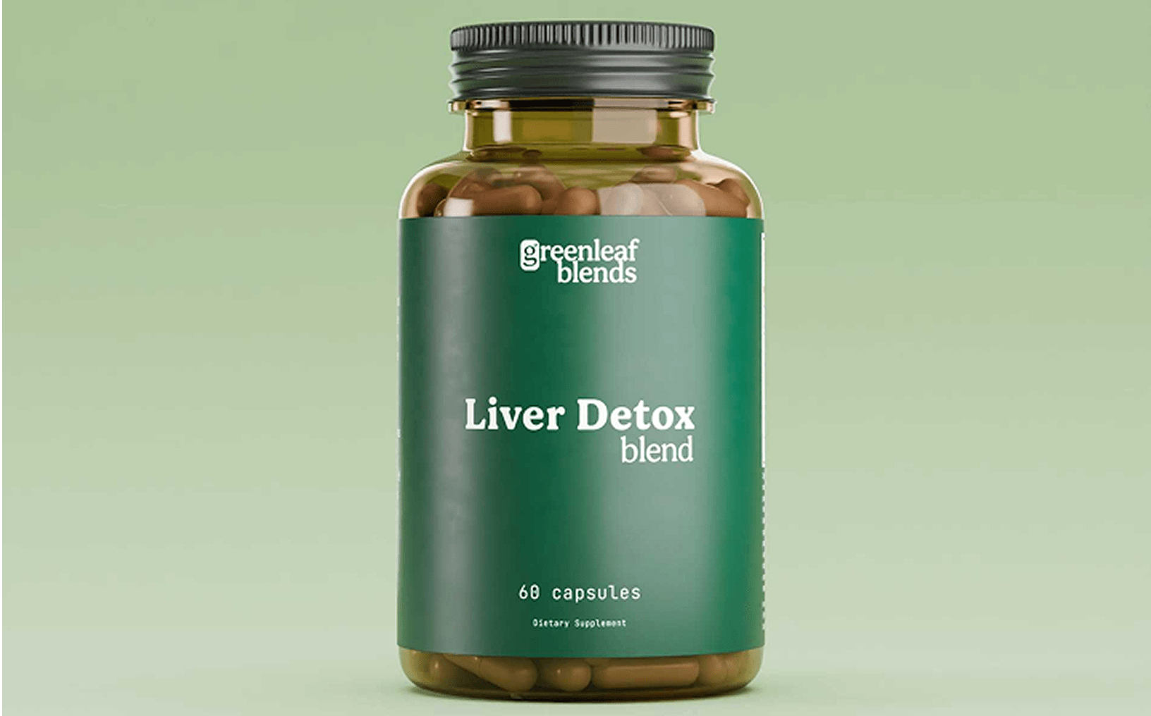 Liver Detox blend