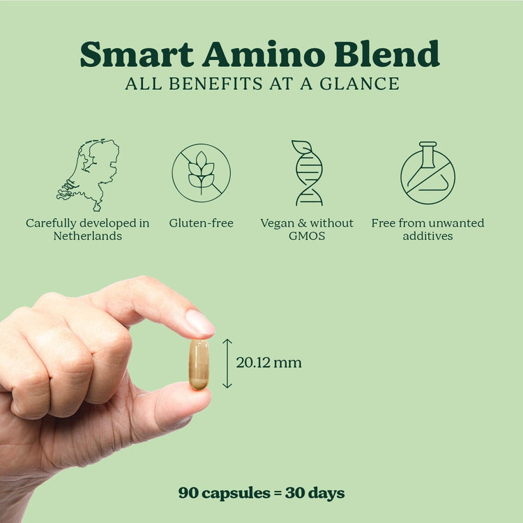 Smart Amino Blend