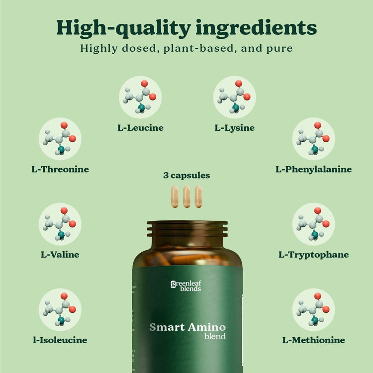 Smart Amino Blend