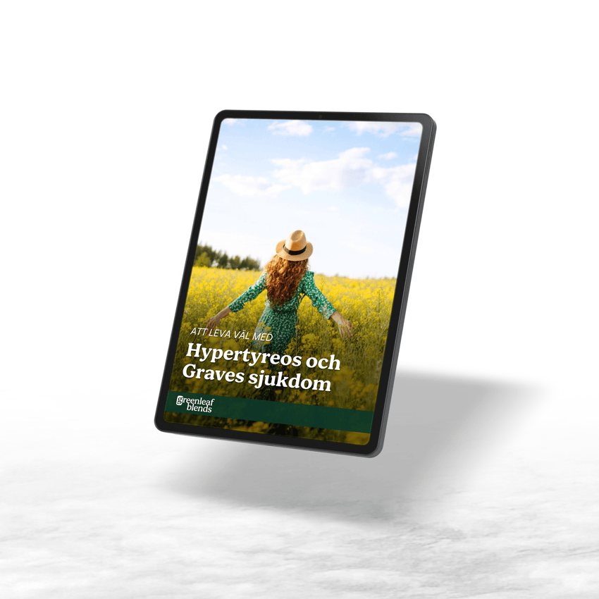 Living Well with Hyperthyroidism and Graves Disease