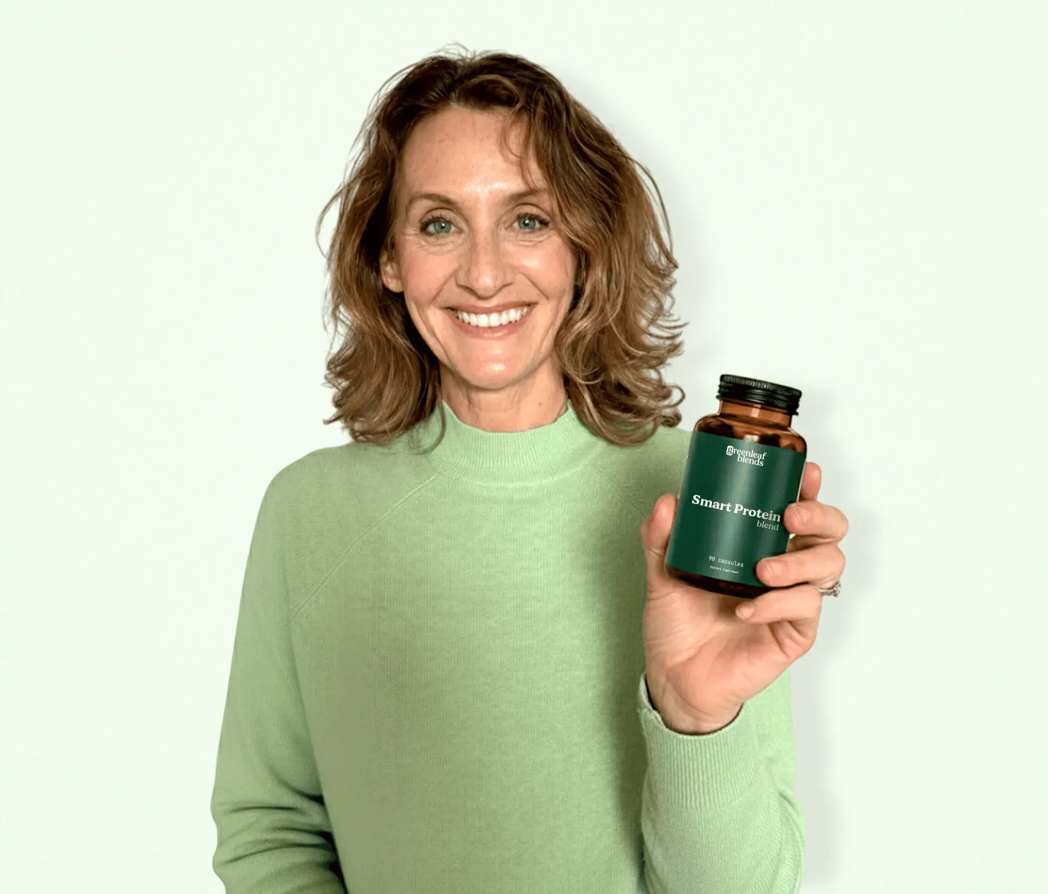 Main Hero - greenleafblends