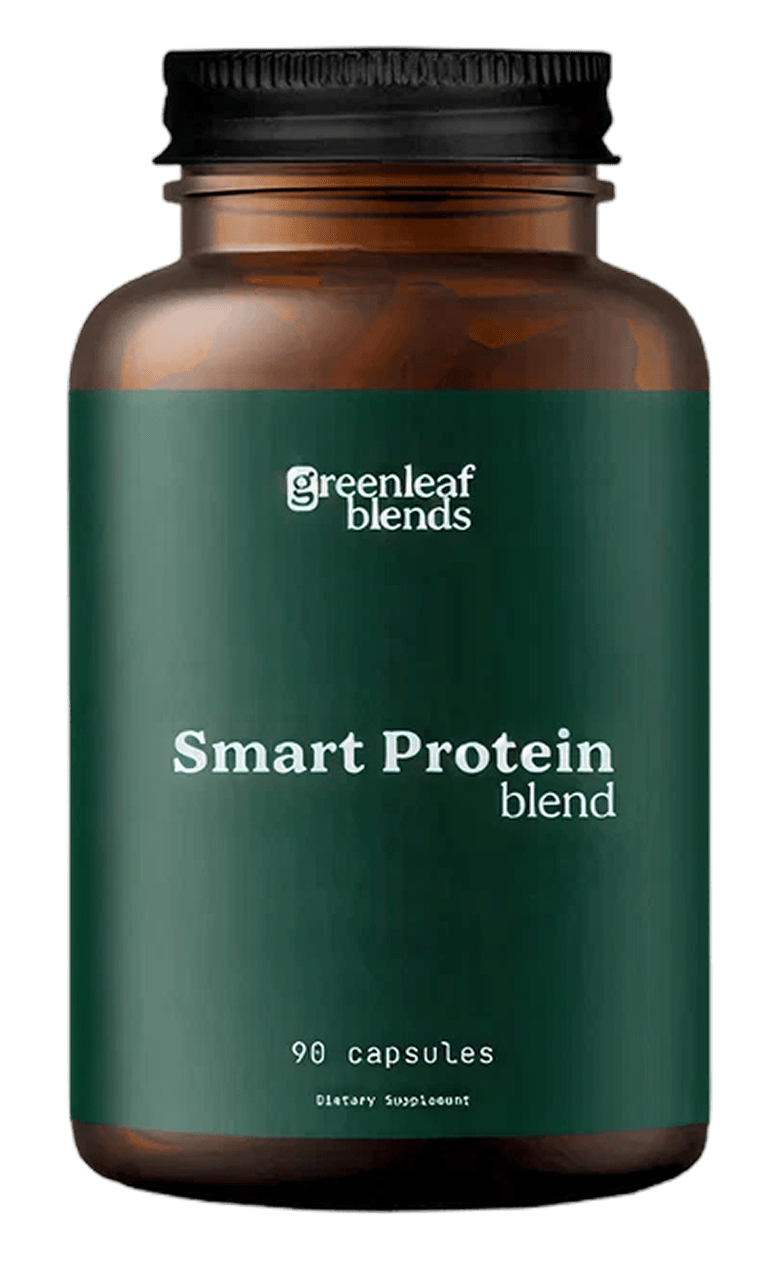 Smart Protein blend - greenleafblends