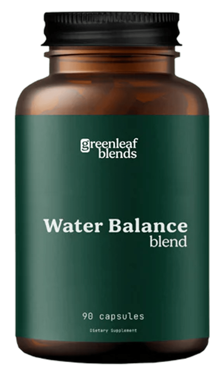 Water Balance blend - greenleafblends